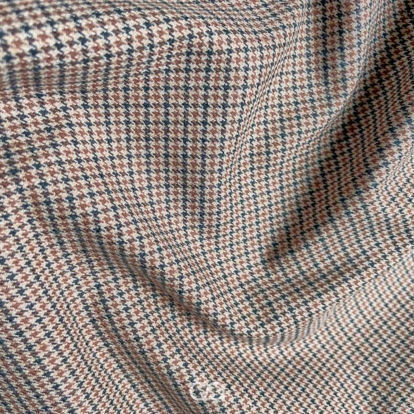 Bavlněné tkaniny s kašmírem I 235 g/m2