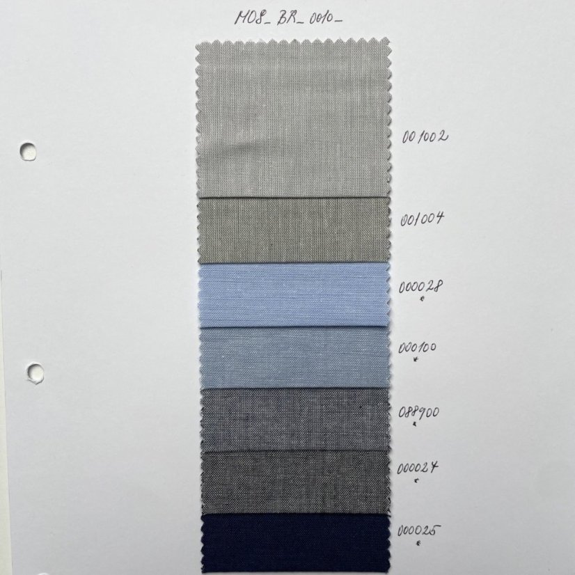 Plátno z organické bavlny I 145 g/m2