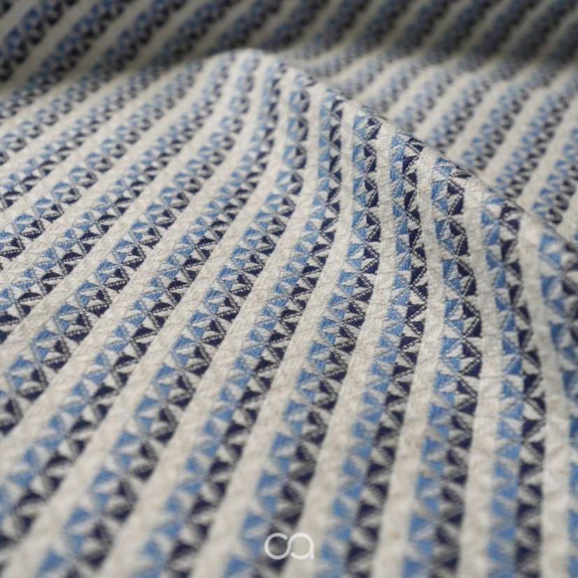 Tkaniny ze směsi bavlny, lnu a TENCEL™ Lyocellu I 150 g/m2