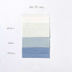 Tkaniny ze směsi bavlny a hedvábí I 80 g/m2