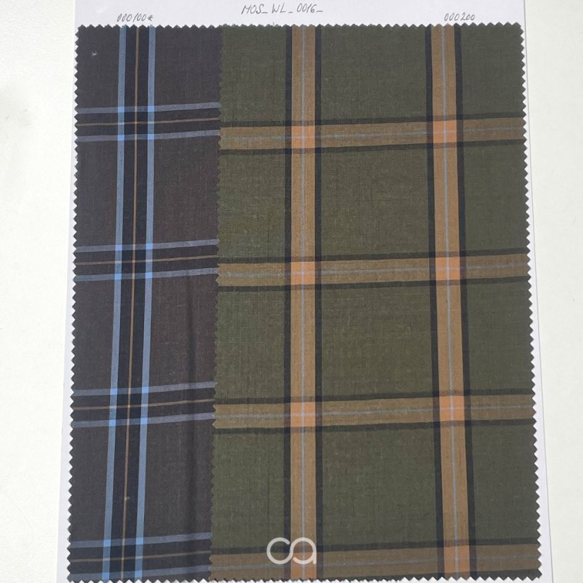 Luxusní tkaniny ze Super Merino vlny I 130, 134 g/m2