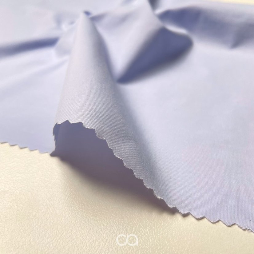 Polyamidová tkanina z regenerované suroviny I 105 g/m2 I pale grey-blue