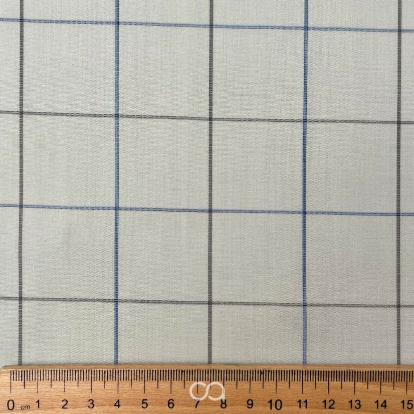 Luxusní tkaniny ze Super Merino vlny I 130, 134 g/m2