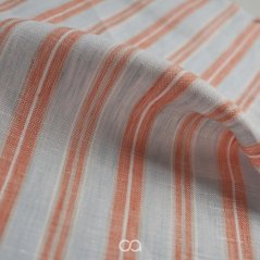 100% lněné tkaniny I 126 g/m2