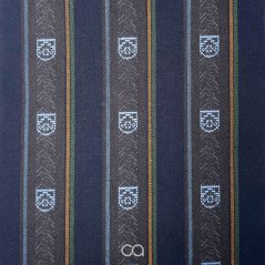 Bavlněné tkaniny s vetkanými vzory I 150 g/m2