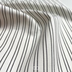 Lehké bavlny s viskózou z růže I 90 g/m2