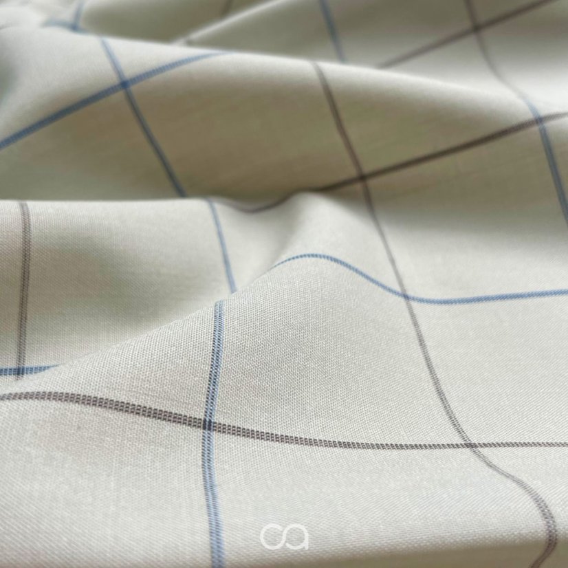 Luxusní tkaniny ze Super Merino vlny I 130, 134 g/m2