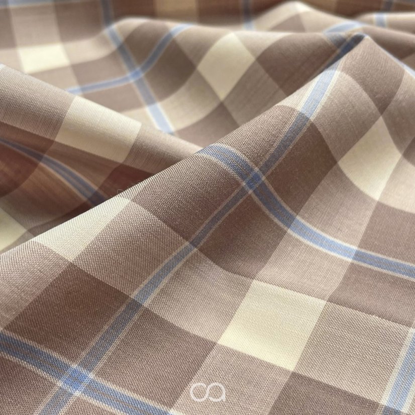 Luxusní tkaniny ze Super Merino vlny I 130, 134 g/m2