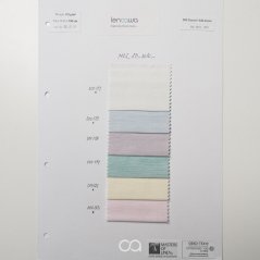 Tkaniny ze směsi TENCEL™ Lyocellu a lnu I 192 g/m2