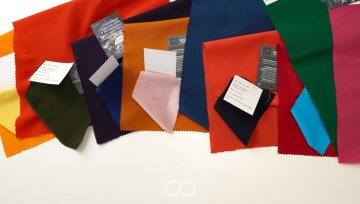 Upcyklační proces přetvoří použité autopneumatiky na textilní materiál