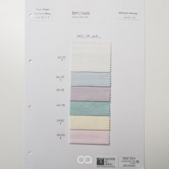 Tkaniny ze směsi TENCEL™ Lyocellu a lnu I 192 g/m2