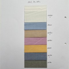 Bavlněná tkanina s ananasem I 110 g/m2