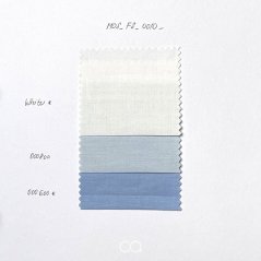 Tkaniny ze směsi bavlny a hedvábí I 80 g/m2