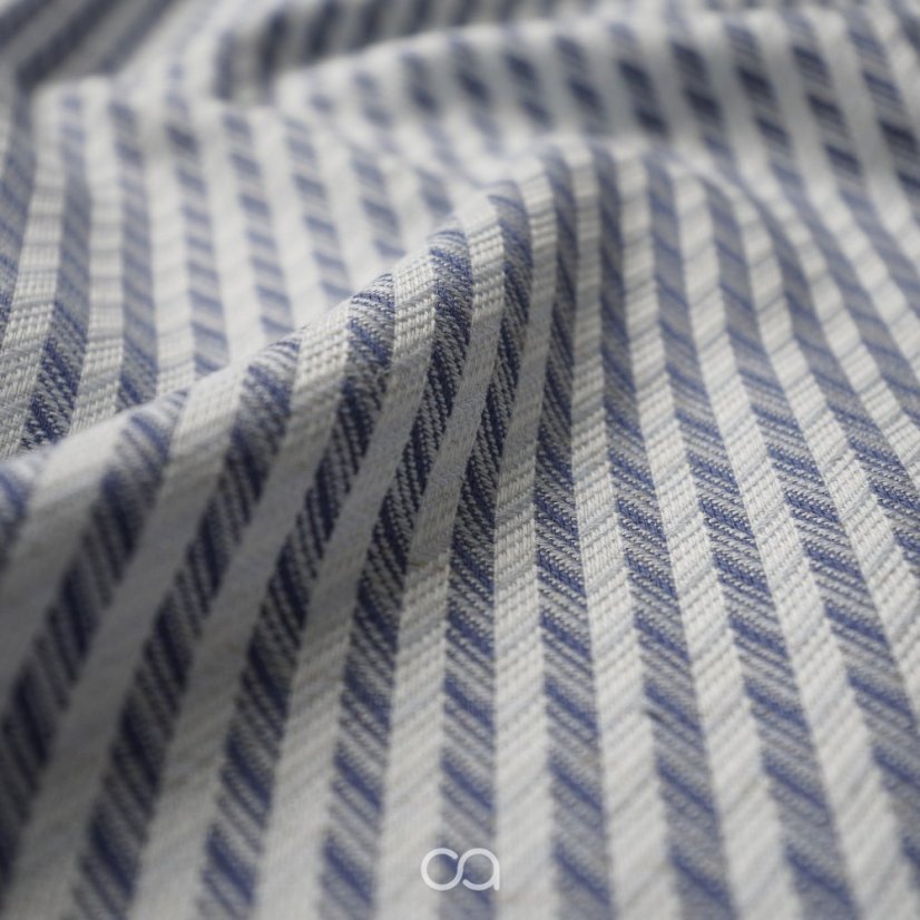 Tkaniny ze směsi bavlny, lnu a TENCEL™ Lyocellu I 150 g/m2