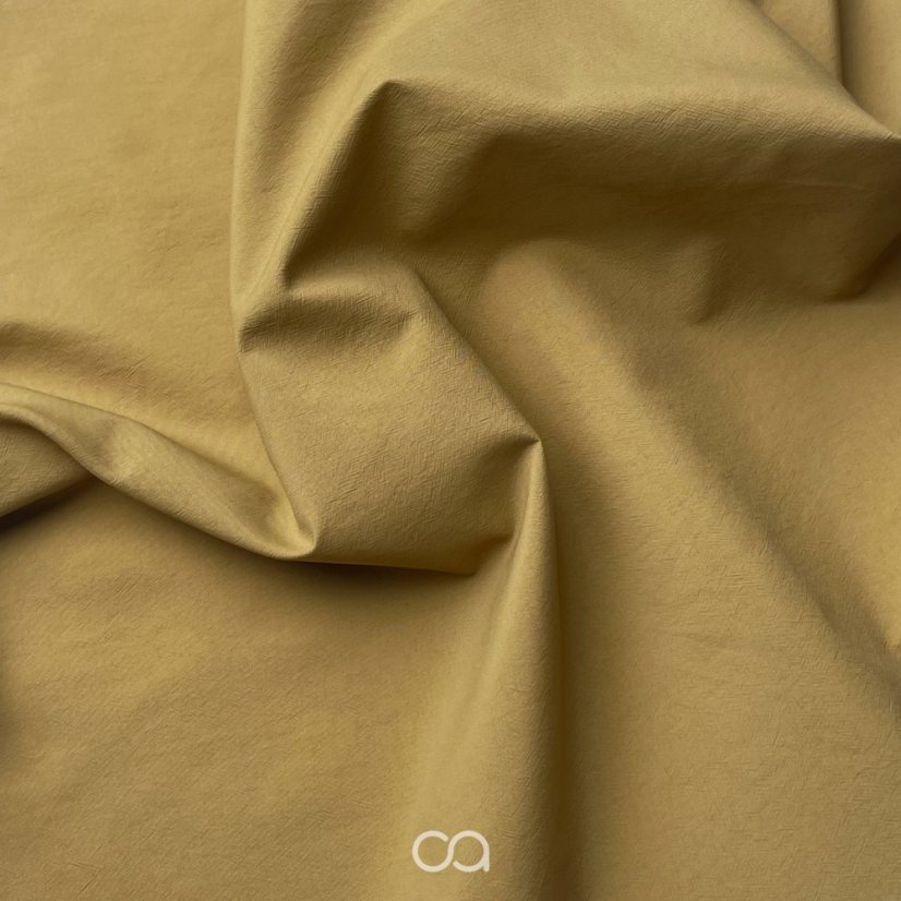 Látka z recyklovaného organického odpadu I 75 g/m2 I moss brown