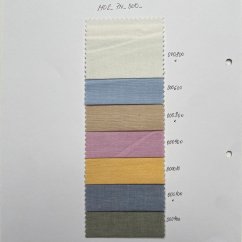 Bavlněná tkanina s ananasem I 110 g/m2