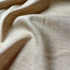 Tkaniny ze směsi modalu a Merino vlny I 140 g/m2