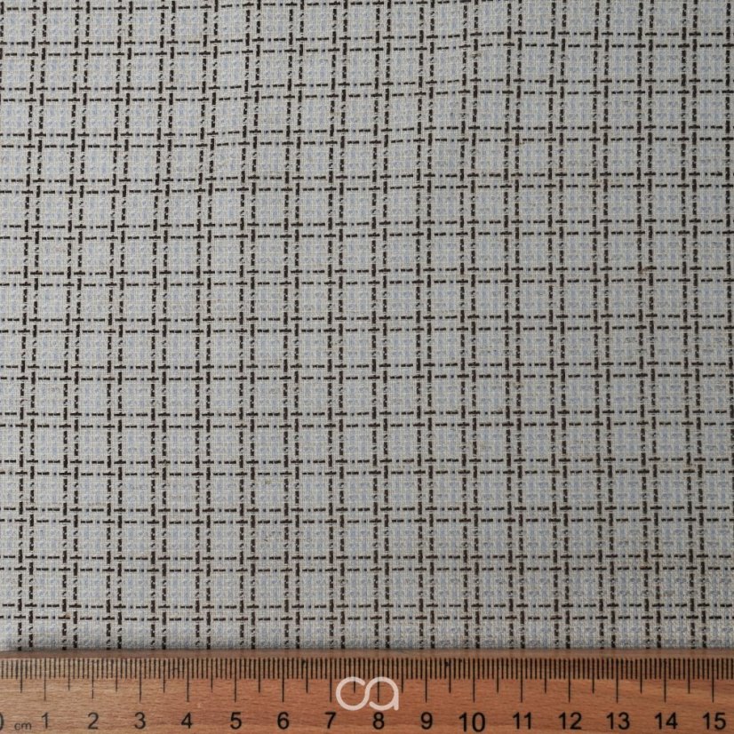 Tkaniny ze směsi bavlny, lnu a TENCEL™ Lyocellu I 150 g/m2