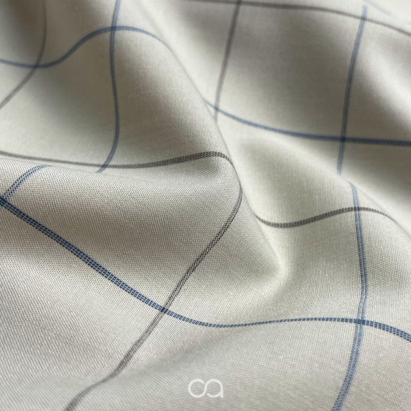 Luxusní tkaniny ze Super Merino vlny I 130, 134 g/m2