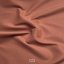 Látka s regulací a odvádění vlhkosti I 135 g/m2 I copper brown