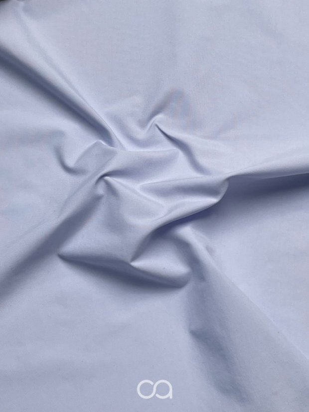 Polyamidová tkanina z regenerované suroviny I 105 g/m2 I pale grey-blue