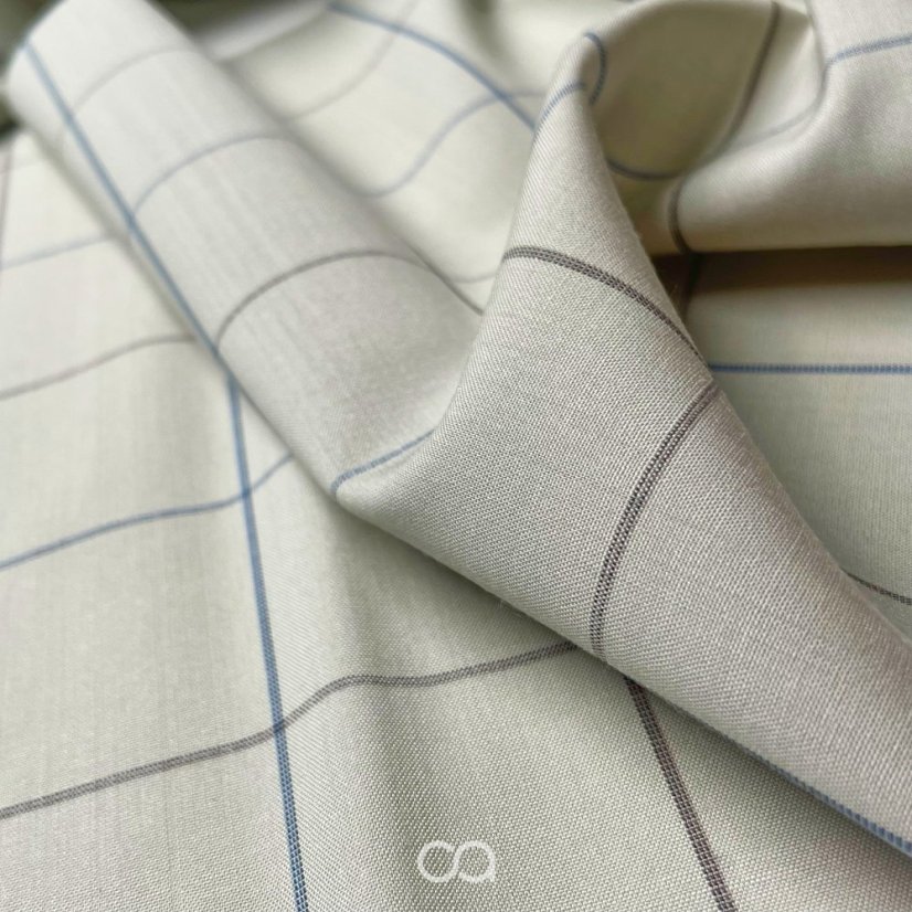 Luxusní tkaniny ze Super Merino vlny I 130, 134 g/m2