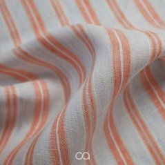 100% lněné tkaniny I 126 g/m2