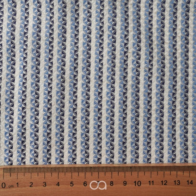 Tkaniny ze směsi bavlny, lnu a TENCEL™ Lyocellu I 150 g/m2