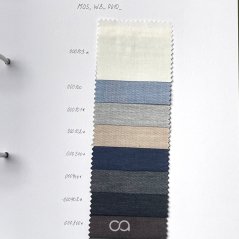 Tkaniny ze směsi bavlny a kašmíru I 100/130 g/m2