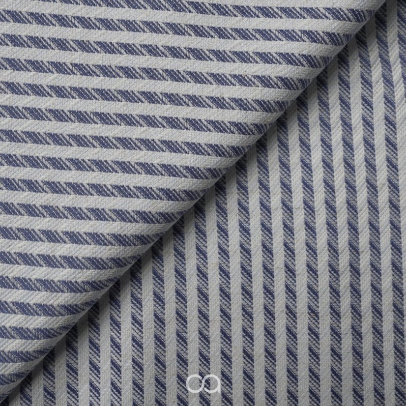 Tkaniny ze směsi bavlny, lnu a TENCEL™ Lyocellu I 150 g/m2