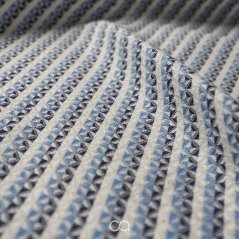 Tkaniny ze směsi bavlny, lnu a TENCEL™ Lyocellu I 150 g/m2