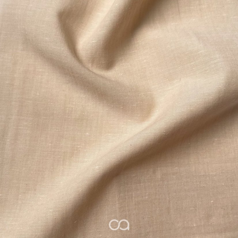 Bavlněná tkanina s ananasem I 110 g/m2