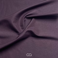 Látka s regulací a odvádění vlhkosti I 110 g/m2 I dark purple