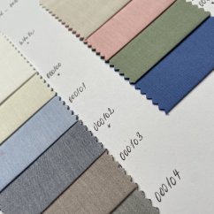 Tkaniny z organické bavlny I 130 g/m2