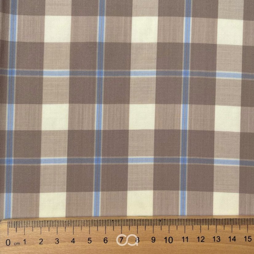 Luxusní tkaniny ze Super Merino vlny I 130, 134 g/m2