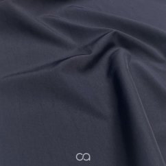 Látka z polyesteru se zrychlenou rozložitelností I 100 g/m2 I navy blue