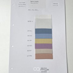 Lehké tkaniny z TENCEL™ Lyocellu I 112 g/m2