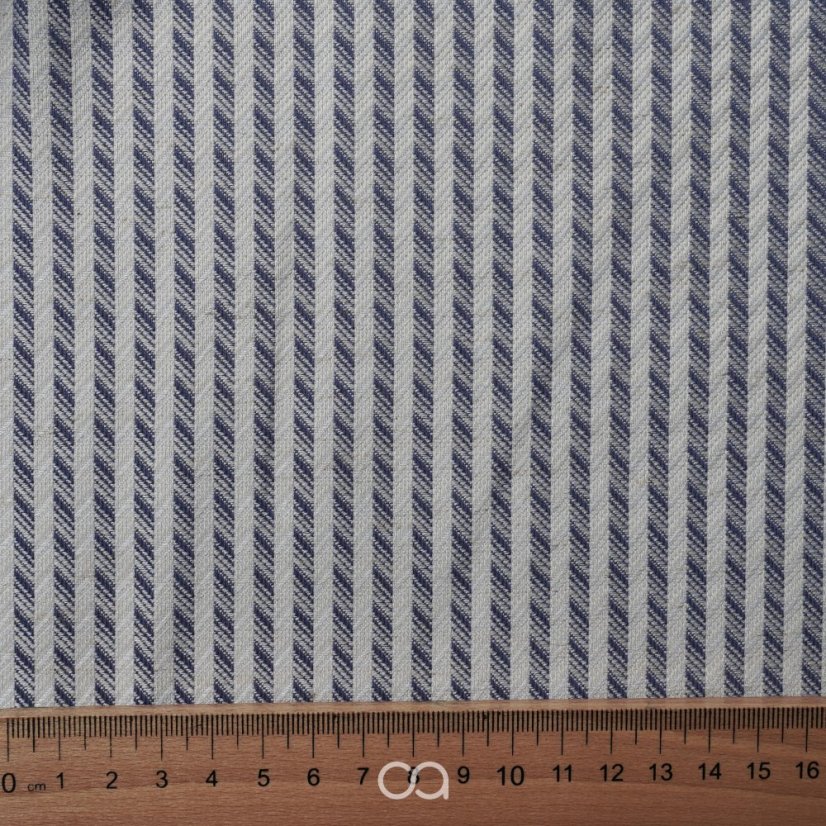 Tkaniny ze směsi bavlny, lnu a TENCEL™ Lyocellu I 150 g/m2