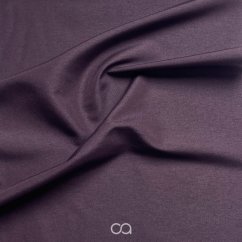 Látka s regulací a odvádění vlhkosti I 110 g/m2 I dark purple