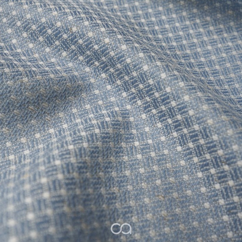 Tkaniny ze směsi bavlny, lnu a TENCEL™ Lyocellu I 150 g/m2