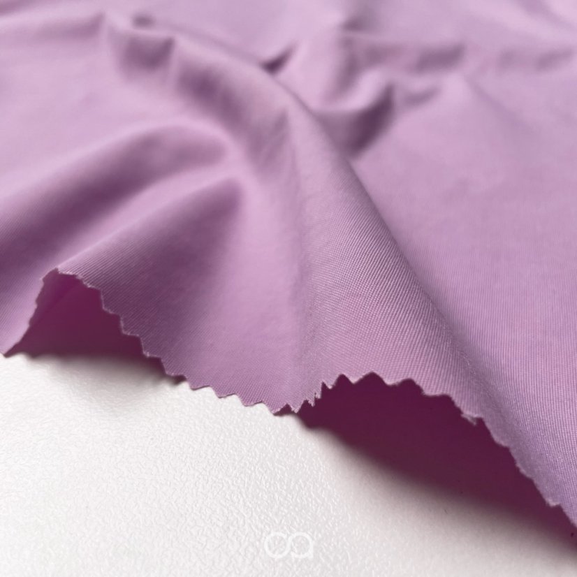 Polyamidová tkanina z regenerované suroviny I 130 g/m2 I levander pink
