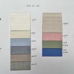 Tkaniny z organické bavlny I 130 g/m2