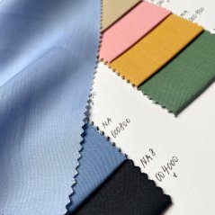 Tkaniny z TENCEL™ Lyocellu  s hedvábným leskem I 170 g/m2