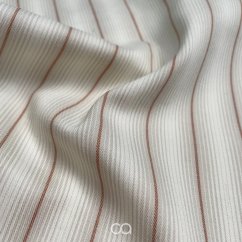 Tkaniny ze směsi bavlny, hedvábí a Merino vlny I 125 g/m2
