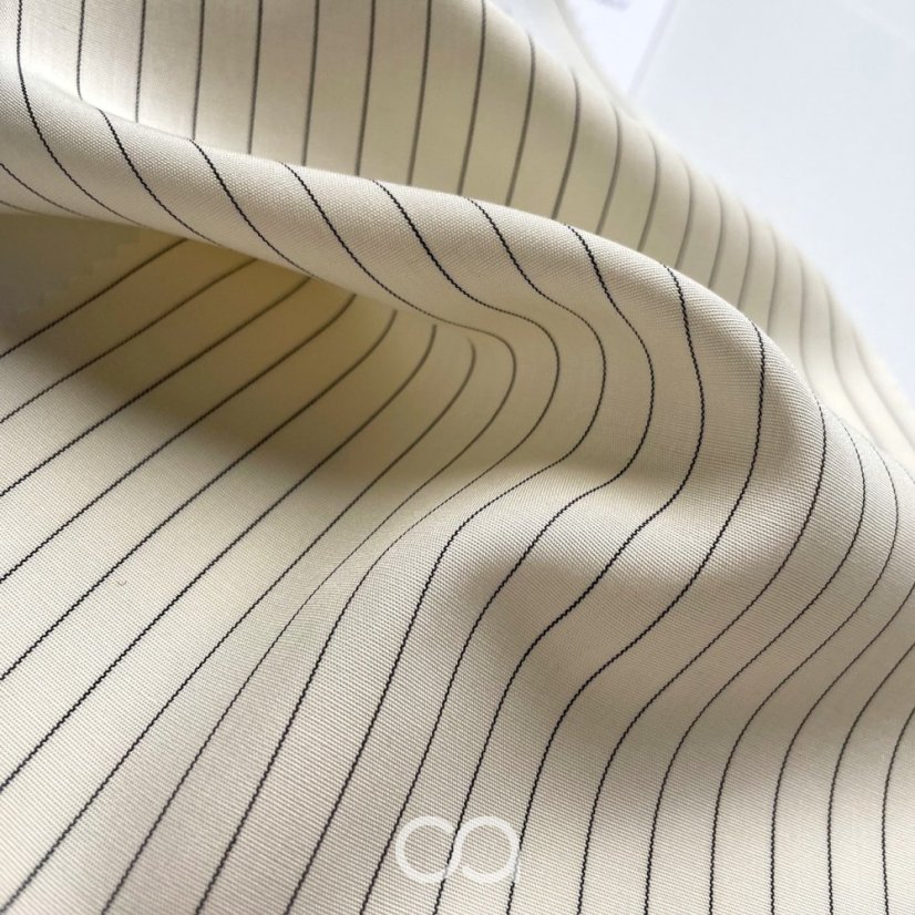 Jemné tkaniny z TENCEL™ Lyocellu I 128 g/m2