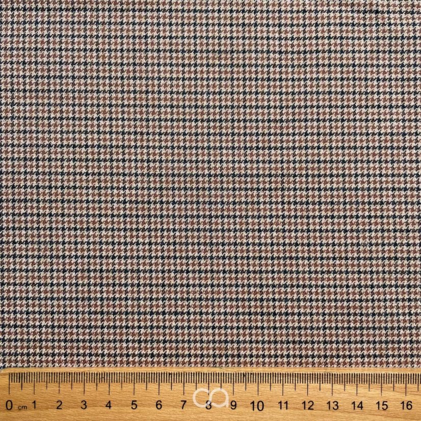 Bavlněné tkaniny s kašmírem I 235 g/m2