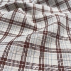 Tkaniny ze směsi bavlny a Merino vlny I 136 g/m2