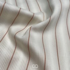 Tkaniny ze směsi bavlny, hedvábí a Merino vlny I 125 g/m2