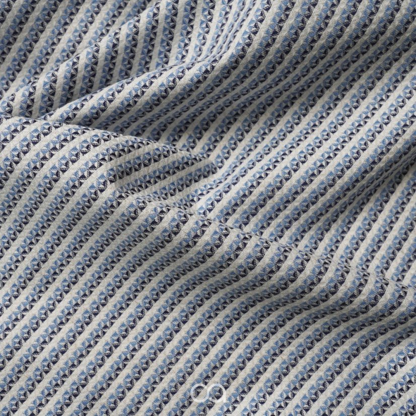 Tkaniny ze směsi bavlny, lnu a TENCEL™ Lyocellu I 150 g/m2